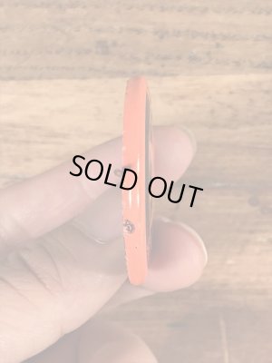 70年代頃のスマイルのビンテージ缶バッジ