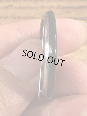 70年代〜頃のスマイルフェイスのヴィンテージ缶バッチ