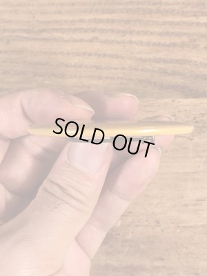 80年代頃のアドバタイジング物のヴィンテージ缶バッチ