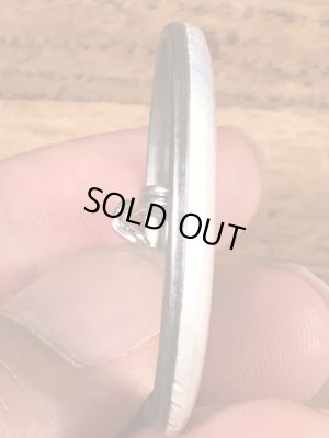 80年代頃のアドバタイジング物のヴィンテージ缶バッチ