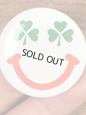 80年代〜頃の企業物のビンテージ缶バッジ