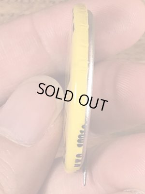 70年代〜頃のスマイルのビンテージ缶バッジ