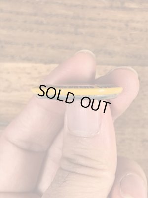 70年代〜頃のスマイルフェイスのヴィンテージ缶バッチ