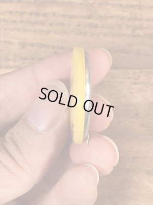 70年代〜頃のスマイルのビンテージ缶バッジ