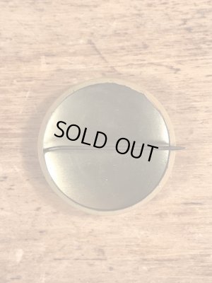 70年代〜頃のSmileの文字が書かれたヴィンテージ缶バッチ