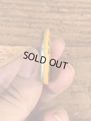 70年代〜頃のスマイルのビンテージ缶バッジ