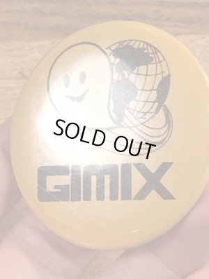 80年代頃のアドバタイジング物のヴィンテージ缶バッチ