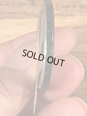 70年代〜頃のスマイルフェイスのヴィンテージ缶バッチ