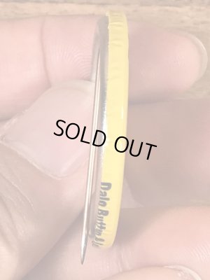 70年代〜頃のスマイルフェイスのヴィンテージ缶バッチ