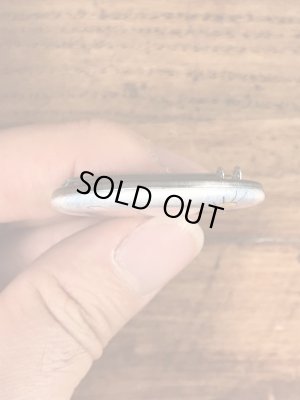 80年代頃のアドバタイジング物のヴィンテージ缶バッチ