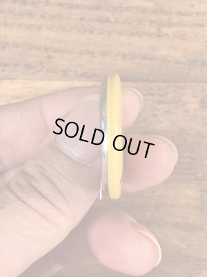 70年代〜頃のスマイルのビンテージ缶バッジ