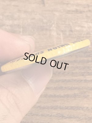 70年代〜頃のスマイルのビンテージ缶バッジ