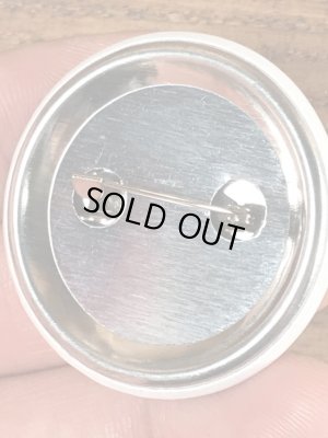 80年代〜頃の企業物のビンテージ缶バッジ