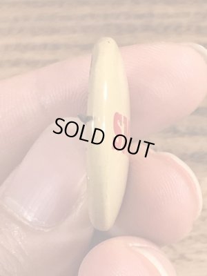 70年代〜頃のSmileの文字が書かれたヴィンテージ缶バッチ