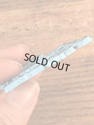 80年代頃のスーベニア物のヴィンテージラバーマグネット