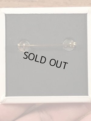 70年代頃のイベントのスマイルフェイスが描かれたヴィンテージ缶バッチ