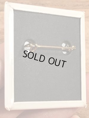 70年代頃のイベントのスマイルフェイスが描かれたヴィンテージ缶バッチ