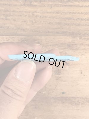 80年代頃のスーベニア物のヴィンテージラバーマグネット