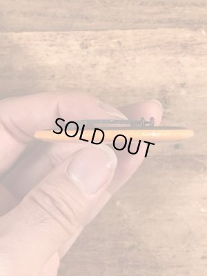 70年代〜頃のシットの顔が描かれたヴィンテージ缶バッチ