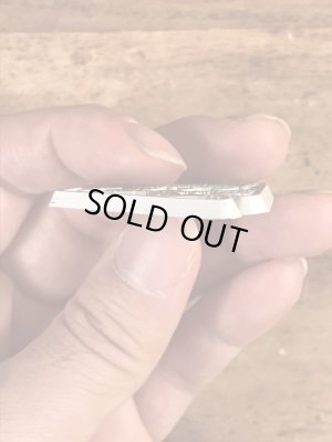 80年代頃のスーベニア物のヴィンテージラバーマグネット