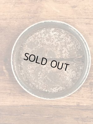 70年代〜頃のアドバタイジング物のヴィンテージ缶バッチ