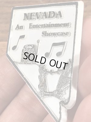 80年代頃のスーベニア物のヴィンテージラバーマグネット