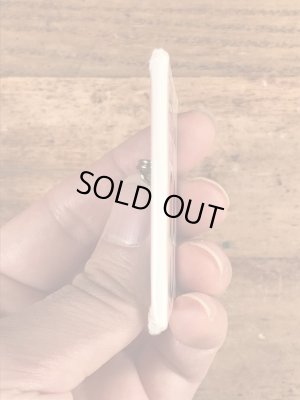 70年代頃のイベントのスマイルが描かれたビンテージ缶バッジ