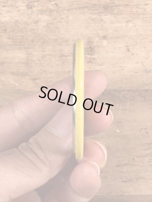 70年代頃のスマイルのビンテージ缶バッジ