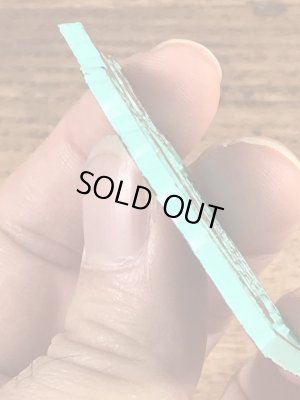 80年代頃のスーベニア物のヴィンテージラバーマグネット