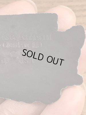 80年代頃のワシントン州のビンテージマグネット