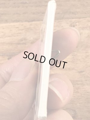 70年代頃のイベントのスマイルが描かれたビンテージ缶バッジ