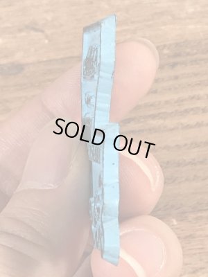 80年代頃のスーベニア物のヴィンテージラバーマグネット