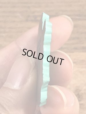 80年代頃のスーベニア物のヴィンテージラバーマグネット