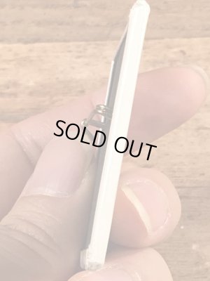 70年代頃のイベントのスマイルフェイスが描かれたヴィンテージ缶バッチ