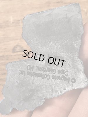 80年代頃のスーベニア物のヴィンテージラバーマグネット