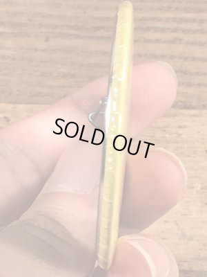 80年代頃のスマイルフェイスのヴィンテージ缶バッチ