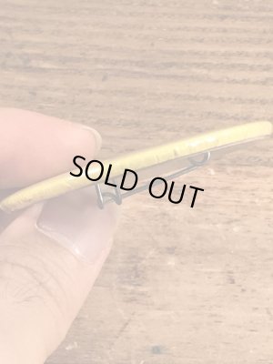 80年代頃のスマイルのビンテージ缶バッジ