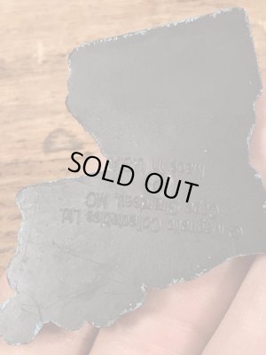 80年代頃のルイジアナ州のビンテージマグネット