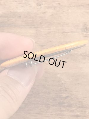 70年代〜頃のスマイルのビンテージ缶バッジ