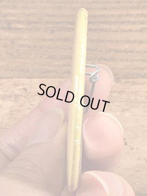 80年代頃のスマイルのビンテージ缶バッジ