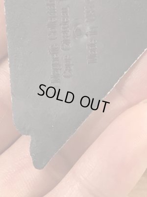 80年代頃のスーベニア物のヴィンテージラバーマグネット