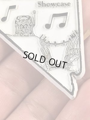 80年代頃のスーベニア物のヴィンテージラバーマグネット