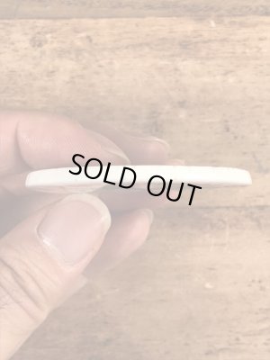 70年代〜頃のアドバタイジング物のヴィンテージ缶バッチ