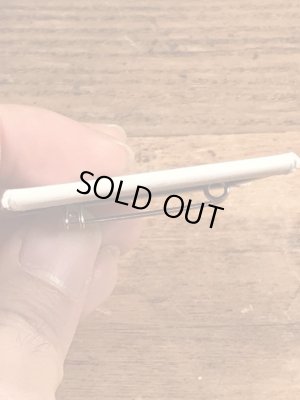 70年代頃のイベントのスマイルが描かれたビンテージ缶バッジ