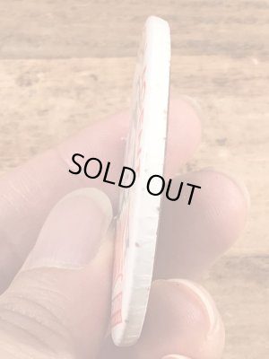 70年代〜頃の企業物のビンテージ缶バッジ