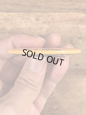 70年代〜頃のスマイルフェイスのヴィンテージ缶バッチ