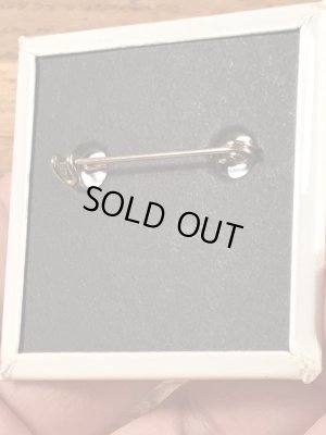 70年代頃のイベントのスマイルが描かれたビンテージ缶バッジ