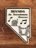 画像20: “Nevada” State Souvenir Rubber Magnet　ネバダ州　ビンテージ　マグネット　スーベニア　80年代〜