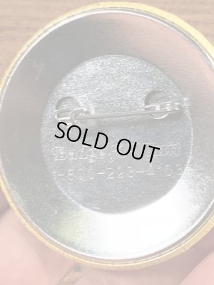 80年代頃のスマイルのビンテージ缶バッジ