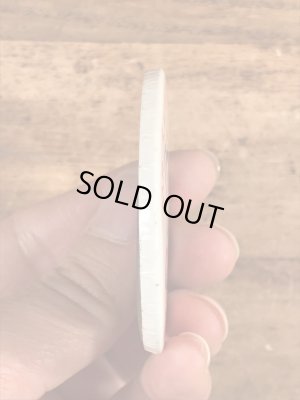 70年代〜頃の企業物のビンテージ缶バッジ